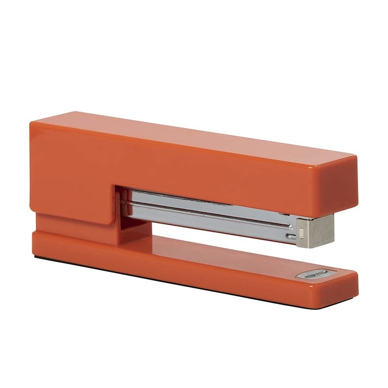 JAM PAPER Office & Desk Sets - 1 Stapler & 1 Tape Dispenser - Orange - 2/Pack - Image 3